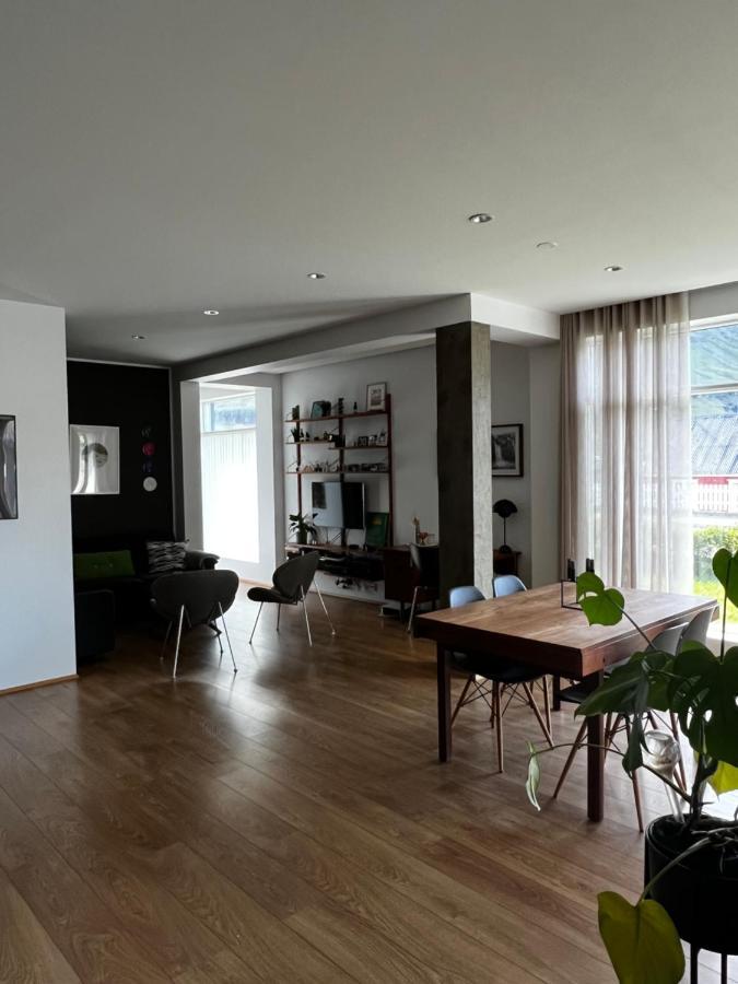 Seydisfjoerdur Apartment Seyðisfjörður Buitenkant foto
