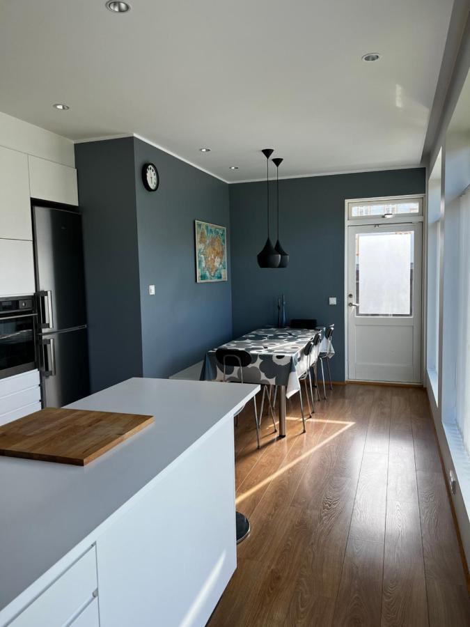 Seydisfjoerdur Apartment Seyðisfjörður Buitenkant foto
