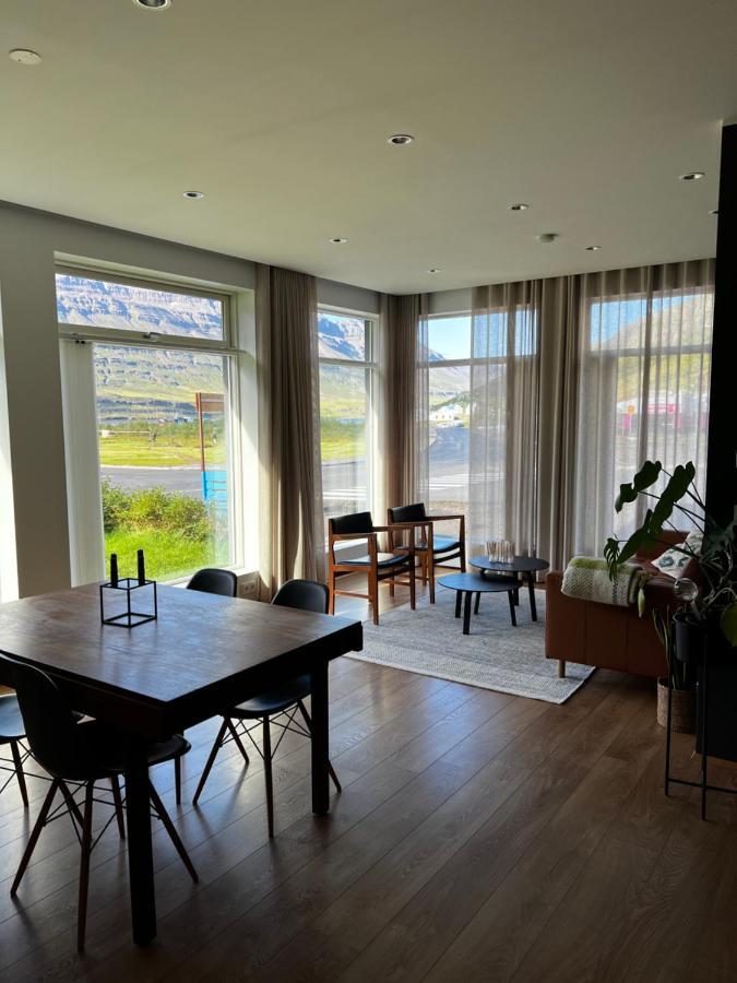 Seydisfjoerdur Apartment Seyðisfjörður Buitenkant foto