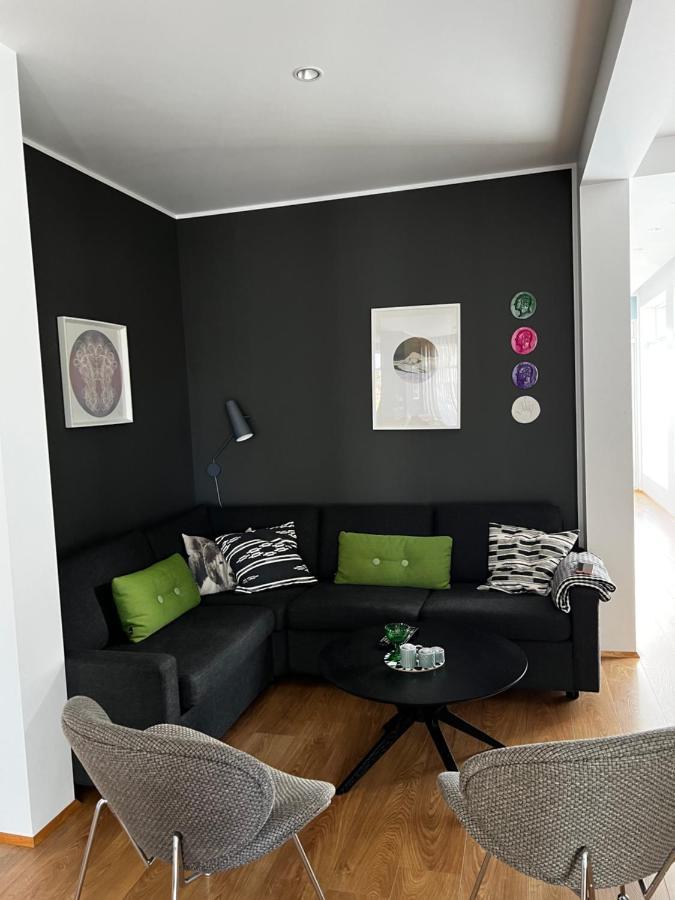 Seydisfjoerdur Apartment Seyðisfjörður Buitenkant foto