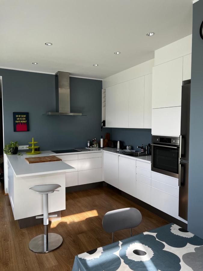 Seydisfjoerdur Apartment Seyðisfjörður Buitenkant foto