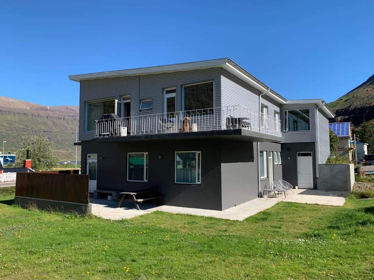 Seydisfjoerdur Apartment Seyðisfjörður Buitenkant foto