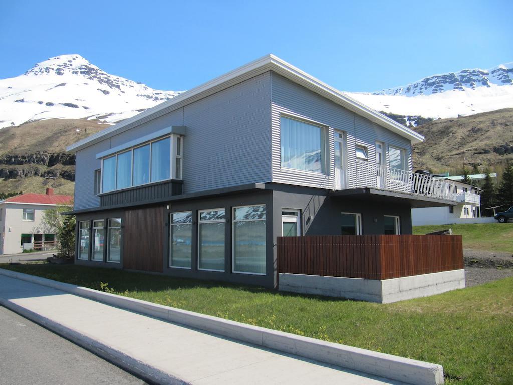 Seydisfjoerdur Apartment Seyðisfjörður Buitenkant foto